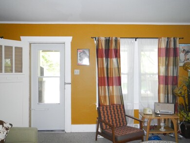 Living room view 3