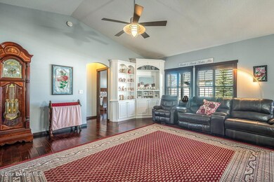 Living Room to Master