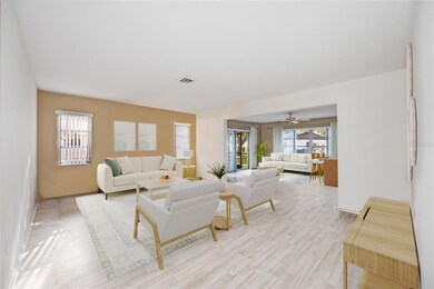 Living Room with Reality Staging! Staged Furniture available for purchase separately!