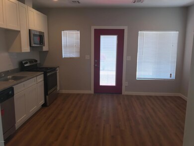 Duplex living space