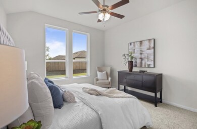 Sierra Primary Bedroom