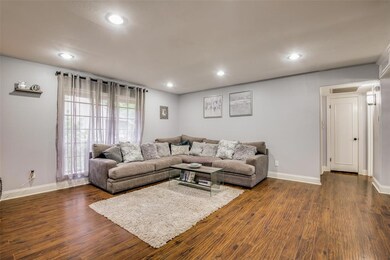 Open Concept and Lots of Space