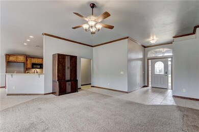 Open Floor plan - Kitchen is open to the Dining an