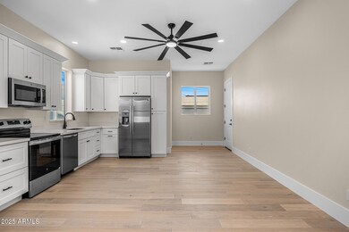 guest house main living sample finishes