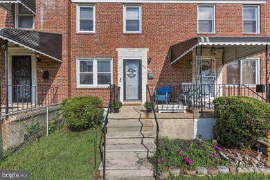 4457 Eldone Rd, Baltimore, MD 21229 - photo 2