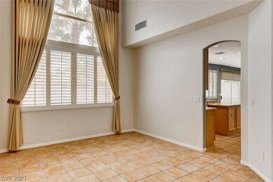 Formal Dining Area