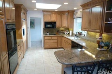 Remodeled Kitchen