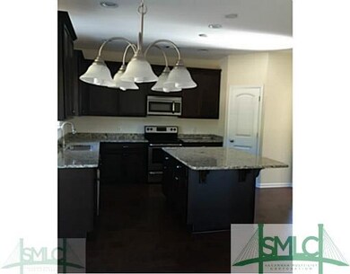 Kitchen. Gourmet Kitchen with Stainless appliances