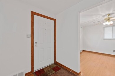 front door