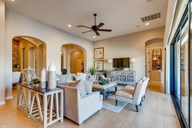 Comfortable living room