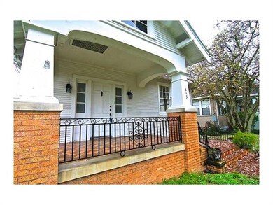 Facade/Exterior Front.