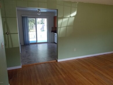 Living Room to Dining Area