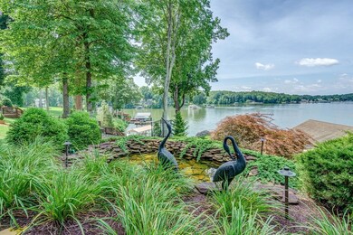 Custom Designed Pond