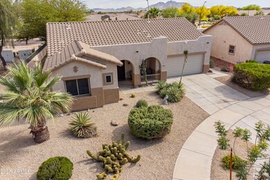 Large Private Lot