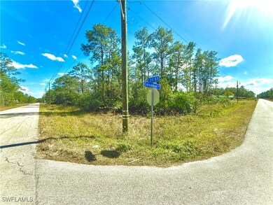 View of road