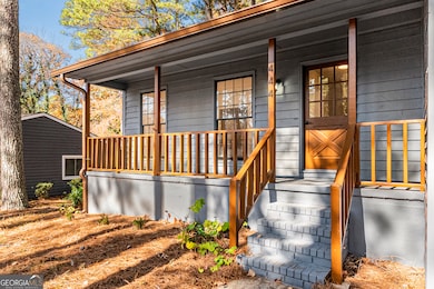 444 Wellington Way, Jonesboro, GA 30238 - photo 2