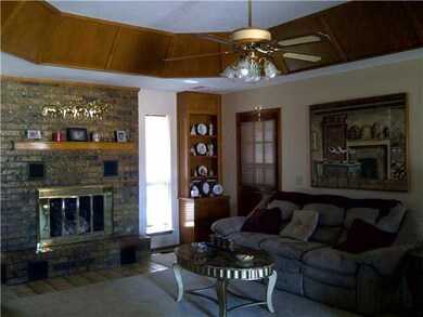 1404 N Park Place, Moore, OK 73160 - photo 4