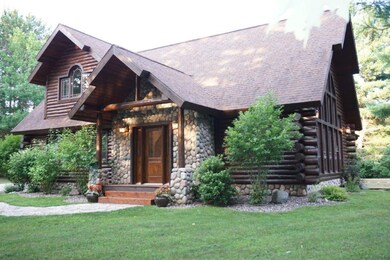 W8973 Eagle Waters Rd, Tomahawk, WI 54487 - photo 2