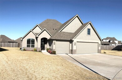 10407 S 227th East Ave, Broken Arrow, OK 74014 - photo 3
