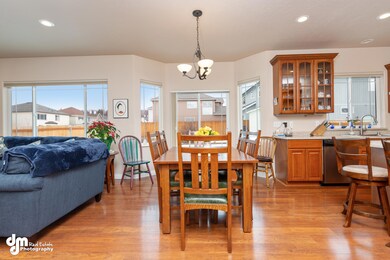Fam Room/Dining/Kitchen