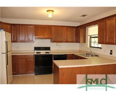 Cafeteria/Kitchen. With Pantry