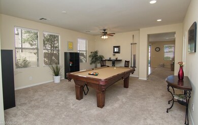 Formal Living/Dining/Billiards