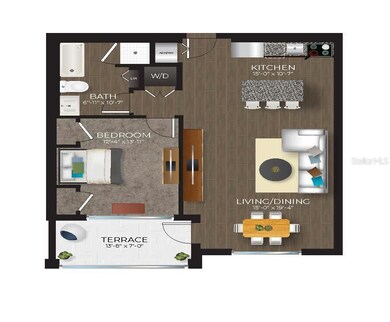 536 Bahia Beach Blvd unit 102, Ruskin, FL 33570 - photo 2