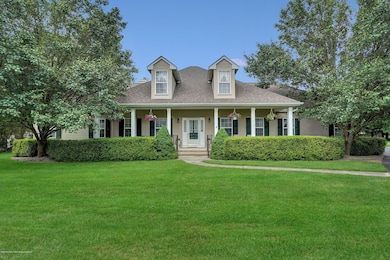 Custom-built ranch