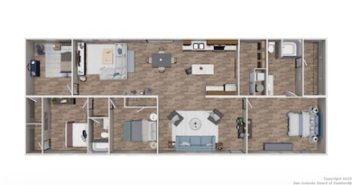 275 West Trail, Pleasanton, TX 78064 - photo 4