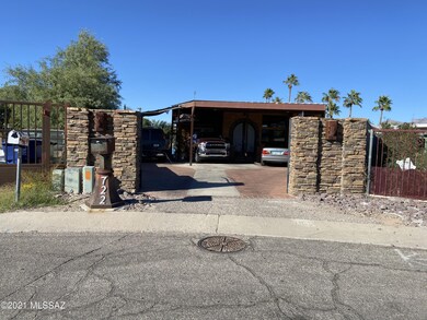 Front Gate