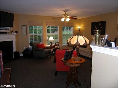 Den/Family/Great Room - Overall View of the Great 