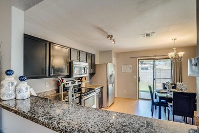 Kitchen Counter