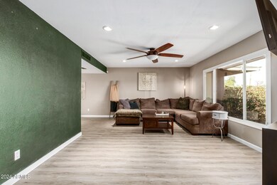 Living Room Accent Wall