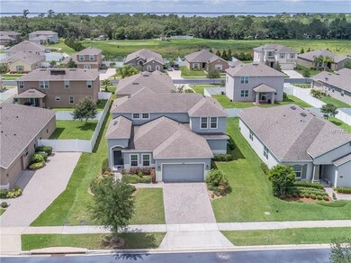 This large 4 bedroom 3.5 bath house also offers 2 Great Rooms....one on each floor.