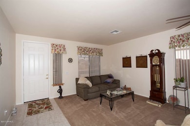 Formal Living Room