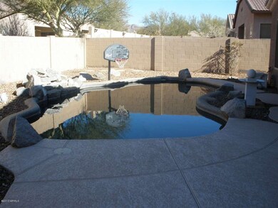 Pebble Tec Pool