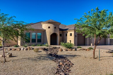 exterior entry