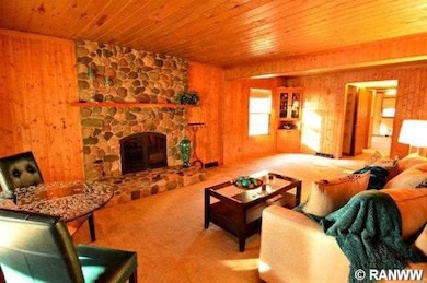 9818 W Bluff Lake Rd, Danbury, WI 54830 - photo 4