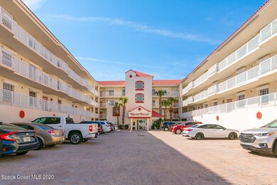 Lots of parking