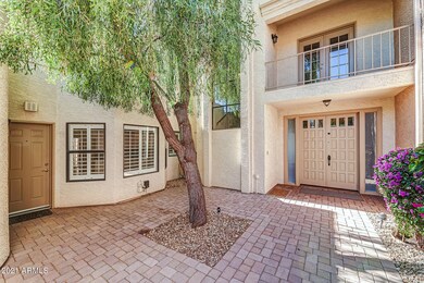 Front Entry