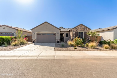 4347 E Boot Track Trail, Gilbert, AZ 85296 - photo 2
