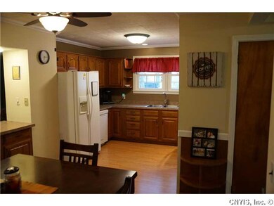 Kitchen.