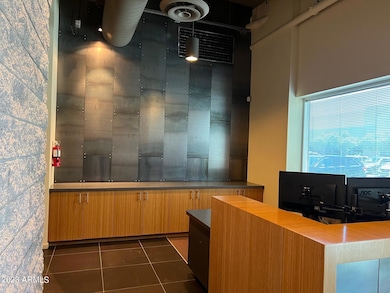 Reception Desk