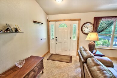 Front entry