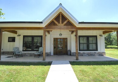 106875 S 4710 Rd, Muldrow, OK 74948 - photo 2