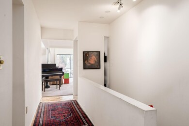 Welcoming Entry