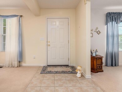 Front Entry