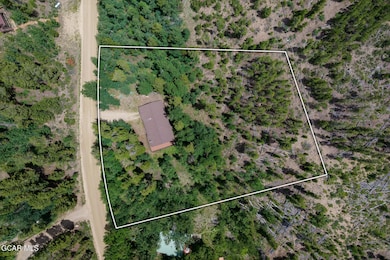 Outline of Lot
