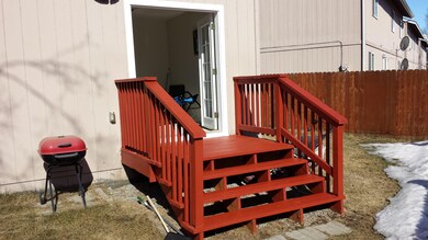 Back-Deck