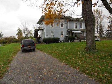 Exterior Front